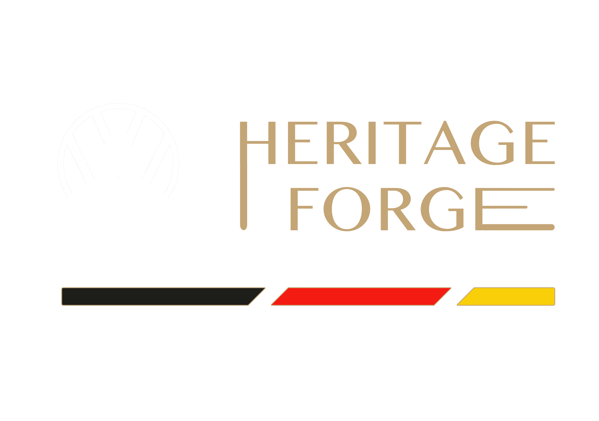 Heritage Forge Logo
